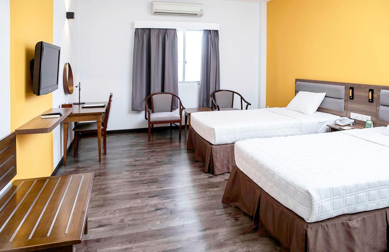 Signature Deluxe Double or Twin Room