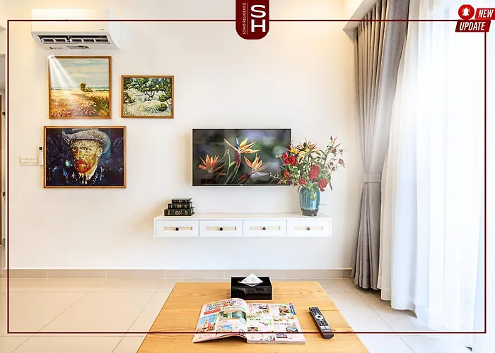 Soho Residence - Stay In The Heart Of Ho Chi Minh City
