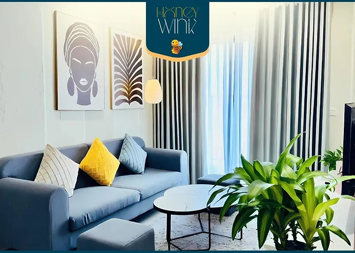 Honey Wink - 5 Min Walk To Walking Street